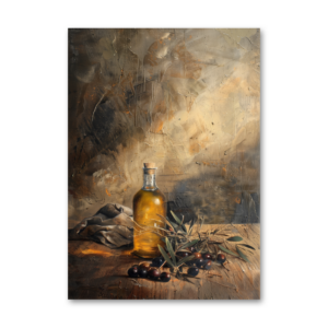 Anointing Abundance Canvas