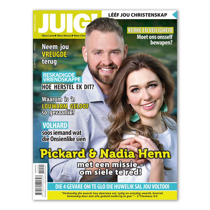 JUIG! Tydskrif: September Uitgawe 2020