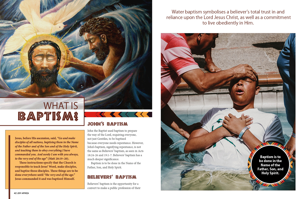 JOY! Africa (eBook) - Image 2
