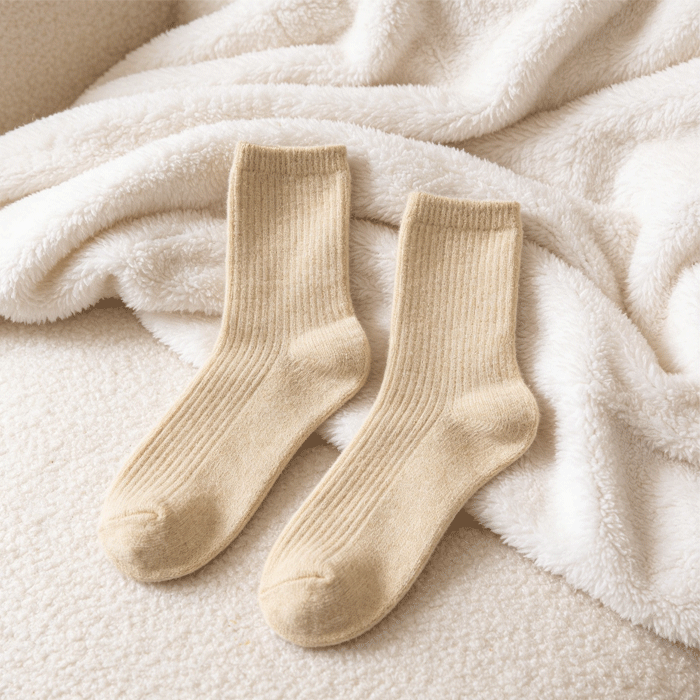 Cashmere Socks - Image 7