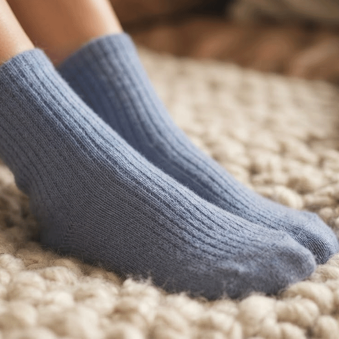 Cashmere Socks - Image 4