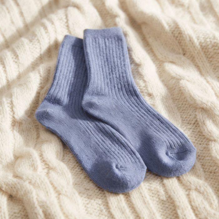 Cashmere Socks - Image 8