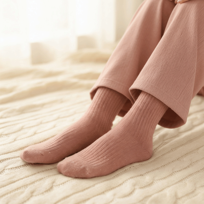 Cashmere Socks - Image 3