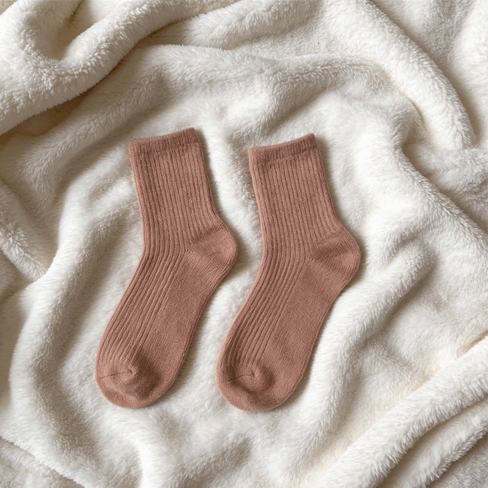 Cashmere Socks - Image 9