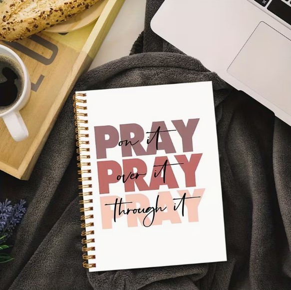 Prayer Notebook - Image 2