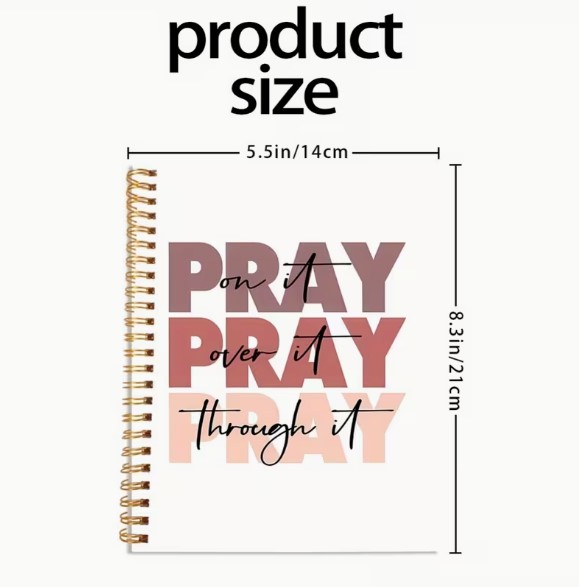 Prayer Notebook - Image 5