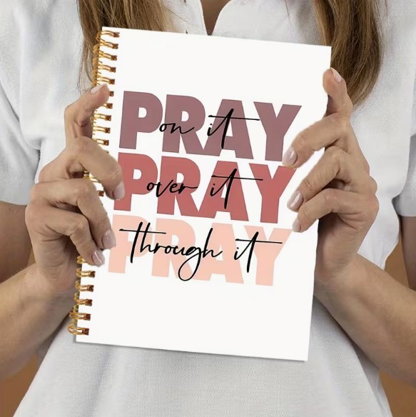 Prayer Notebook