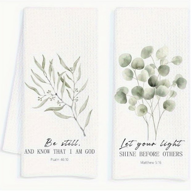 Biblical Tea Towels - Image 4