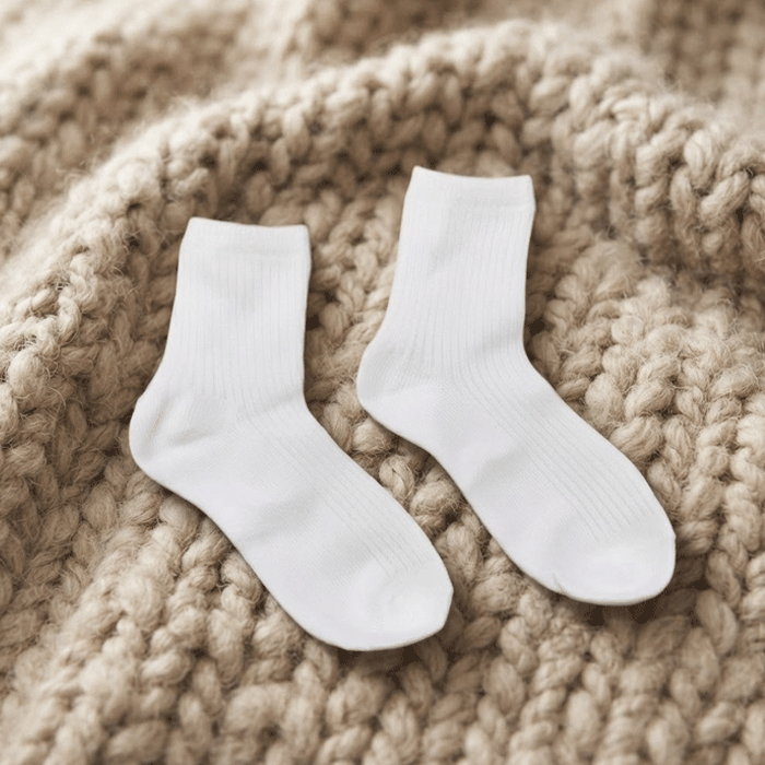 Cashmere Socks - Image 10