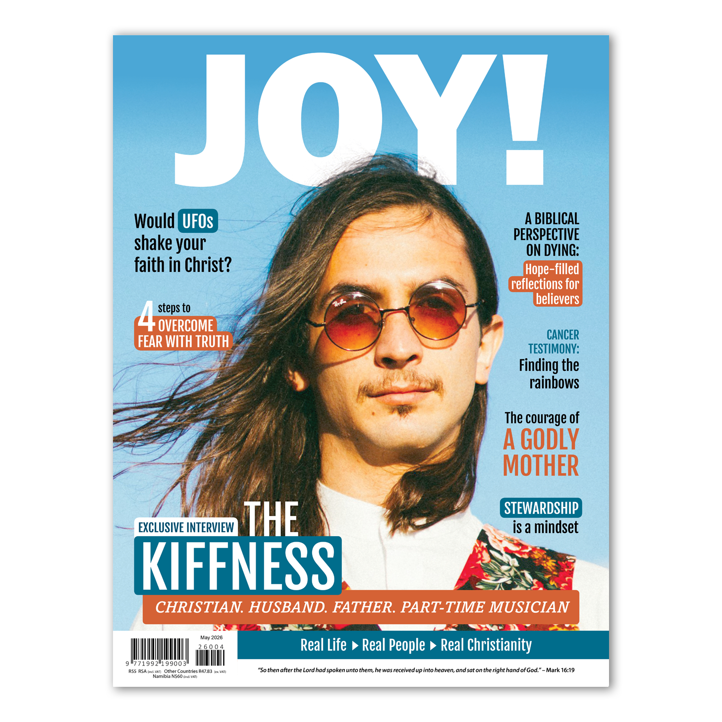 JOY! Magazine: May Issue 2026