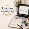 Custom Logo Design Package