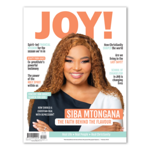 JOY! Magazine: July Issue 2026