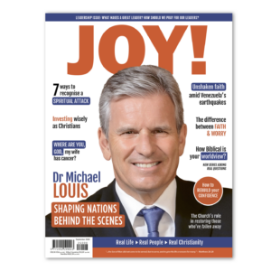 JOY! Magazine: September issue 2026