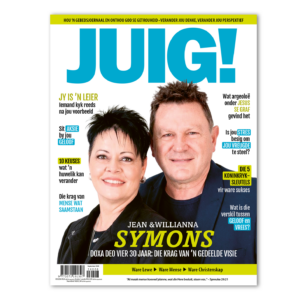JUIG! Tydskrif: September Uitgawe 2026