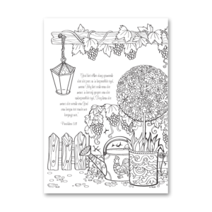 Alles Mooi Paint & Pray Canvas