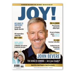 JOY! Magazine: November issue 2026